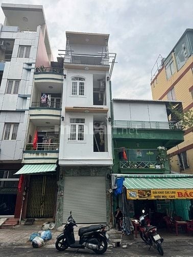 12.5 Tỷ để sở hữu Mặt tiền 10x Phan Văn Trị, P2, Quận 5