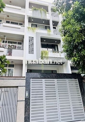 NHÀ ĐƯỜNG LAM SƠN DIỆN TÍCH: 5X19M TRỆT 3 LẦU CHO THUÊ