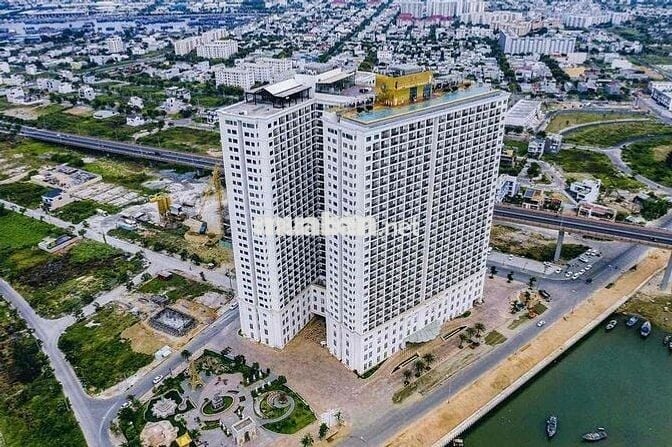 CĂN HỘ KHÁCH SẠN 5 SAO 2 PHÒNG NGỦ WYNDHAM ĐÀ NẴNG GOLDEN BAY