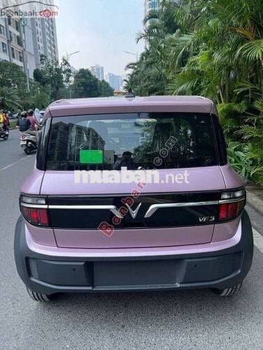 VinFast VF3 Plus 2025