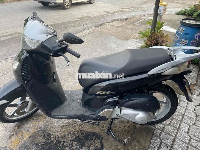 SH 2008 NHẬP 150i