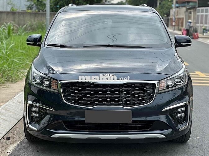 Kia Sedona 2019 2.2 DAT Luxury - 97000 km