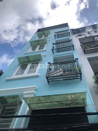 🌈🏡NHÀ 5 TẦNG-DÒNG TIỀN 30Tr - NGAY LOTTE Q7