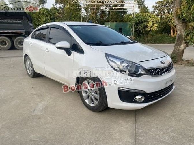 Kia Rio 1.4 AT 2015