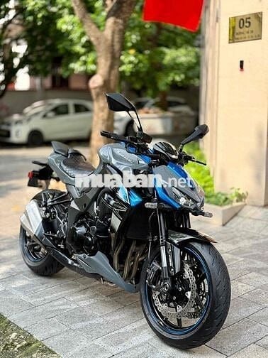 Kawasaki Z1000 2018 1 chủ đập thùng