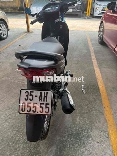 bán xe biển tứ quý đấu giá