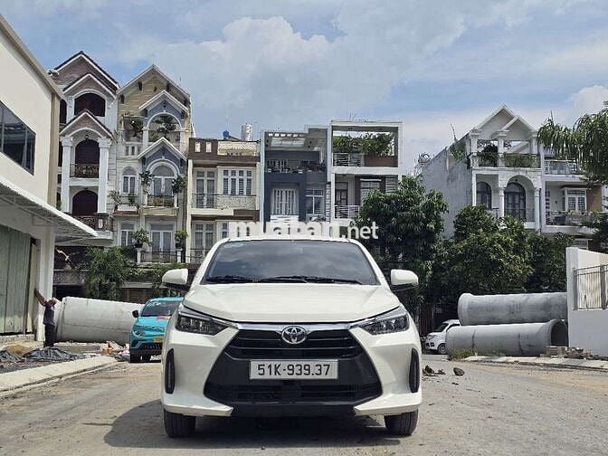 TOYOTA WIGO 1.2L SX 2023 AT SIÊU LƯỚT 6400KM