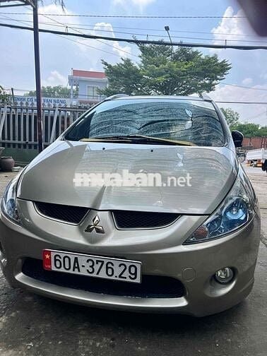 Mitsubishi Grandis 2009 2.4 Mivec - 115000 km