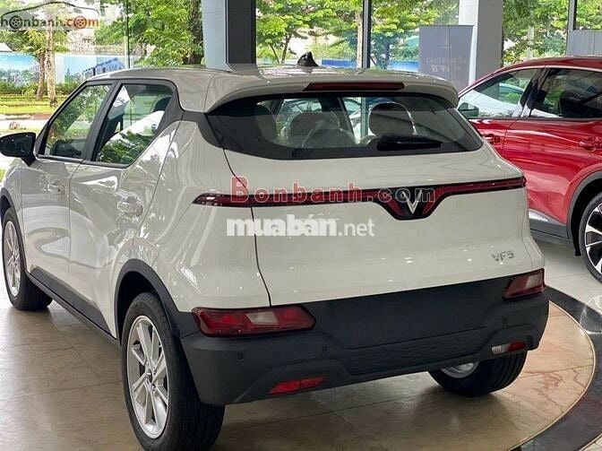VinFast VF5 Plus