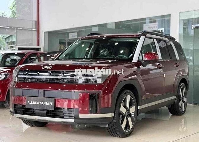 Hyundai Santa Fe 2024 Prestige