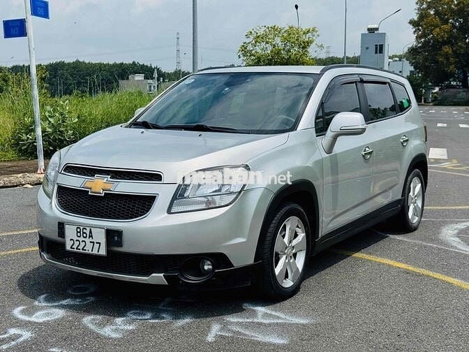 Chevrolet Orlando 2017 LT 1.8 - 140000 km