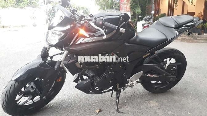 🥰Tphcm chính chủ Yamaha MT320 abs full đồchơi😍
