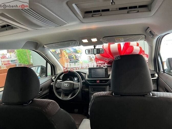Toyota Avanza Premio CVT