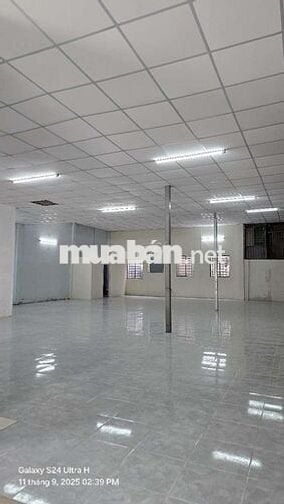 👌Xưởng thuê DT 11x25 Mới Tinh Điện.pa pha