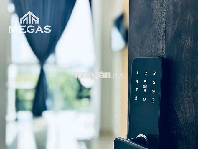 💢 Căn Hộ View Kính 💢Cầu Tham Lương - Đầy Đủ Nội Thất - Tiện Nghi