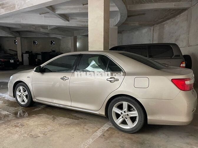 Toyota Camry 2014 2.5Q - 103759 km