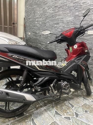 xe số 50cc 2022 đỏ đen mới 90%