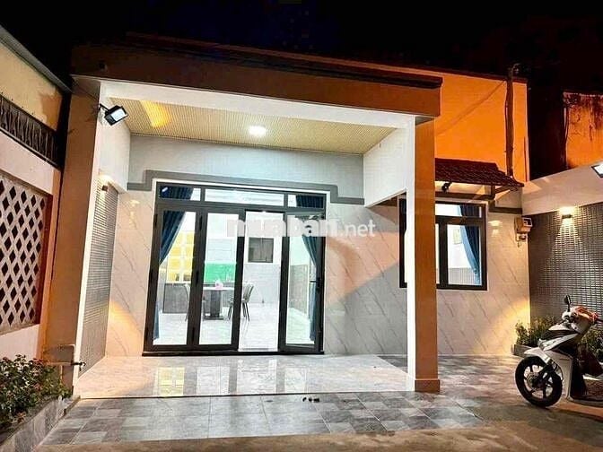 nhà chánh mỹ 7,2 x 12 thổ cư 60, giá 2 tỷ 2