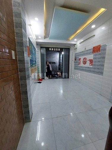 SIÊU PHẨM 4 TẦNG – THÁI PHIÊN Q11 HẺM THÔNG GẦN 3/2 – GIÁ NHỈNH 5 TỶ