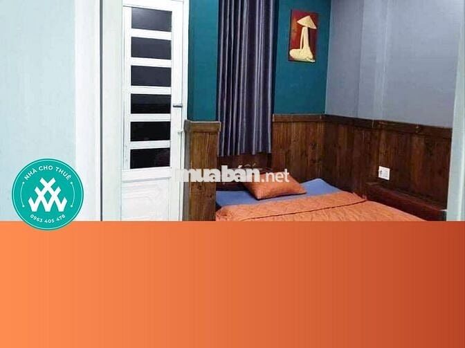 Cho Thuê Nhà 2 Lầu Giá Rẻ 2/Đường HT 13 P. Hiệp Thành Q12