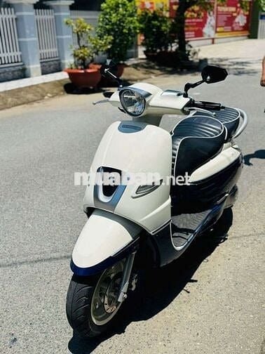Peugeot Django 2022 ABS