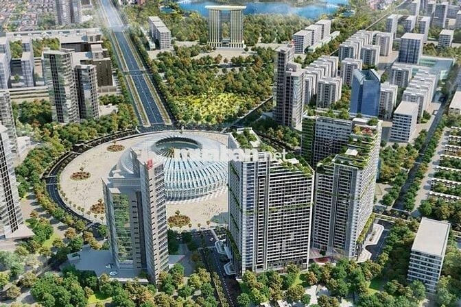 Đất TT TP MỚI PHƯỜNG BÌNH DƯỢNG , HCM