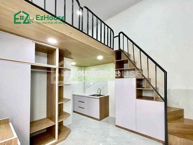 Khai Trương Duplex Trệt Full Nội Thất Ngay Đại Học Công Thương