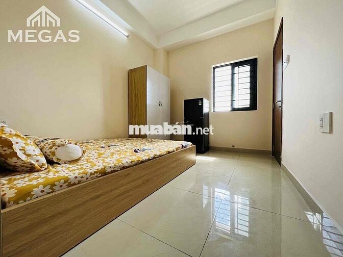 ❌ CĂN HỘ DỊCH VỤ FULL NỘI THẤT ❌ NGAY CVPM QUANG TRUNG - TÔ KÝ