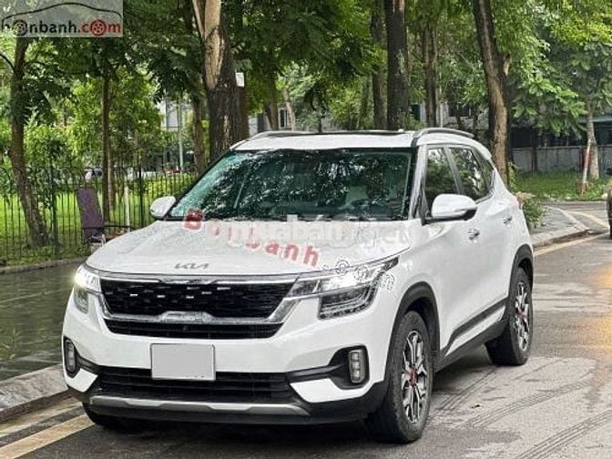 Kia Seltos Premium 1.4 AT 2022