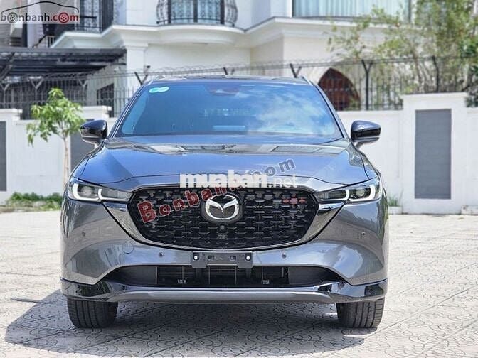 Mazda CX5 Premium Sport 2.0 AT 2025 - 858 Triệu