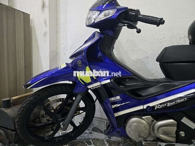 YAMAHA YAZ - CHUẨN NHƯ HÌNH