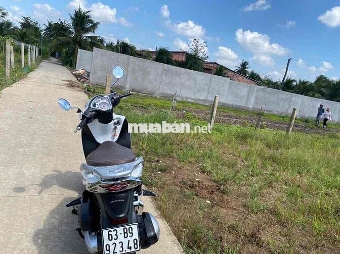 *** ĐẤT NỀN MỸ HOÀ - MỸ PHONG ( cách quãng trường 3km)