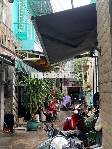 Cho thuê nhà trệt hẻm dân cư chính chủ + 56m2 + đường Phạm Hùng TPHCM