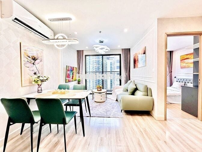 BÁN căn 2PN 1VS full nội thất, view siêu thoáng giá chỉ còn 3.5 tỷ