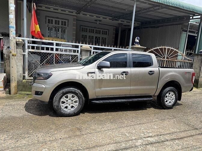 Ford Ranger 2016 XLS 2.2 4x2 AT - 10235 km