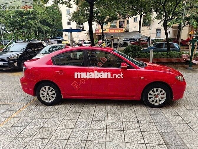 Mazda 3 S 2.0 AT 2009