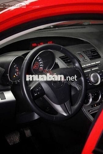Mazda 3 2009 S 2.0 AT - 166 Triệu