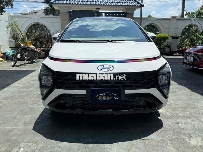 Hyundai Stargazer 2022 số tự động nhập indo