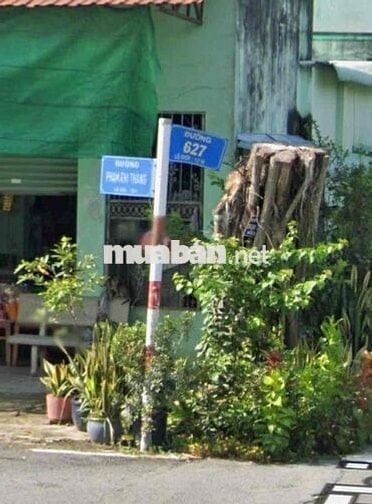 BÁN LÔ ĐÂT 650 TRIỆU FULL THỔ CƯ -XÂY DỰNG TỰ DO