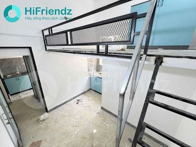 Phòng tro sinh viên giá rẻ có gác gần Emart phan huy ích