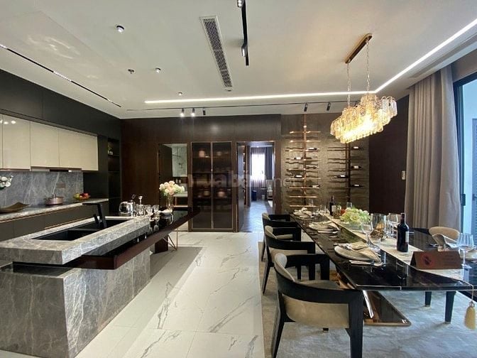 Sở hữu ngay căn hộ 2PN tại The Grand Manhattan – Trung tâm Quận 1