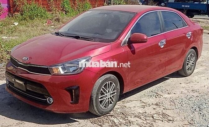 Kia Soluto 2020 1.4 MT Deluxe - 85000 km