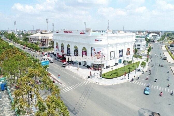 BÁN ĐẤT THỔ CÁCH AOEN TÂN AN 5KM