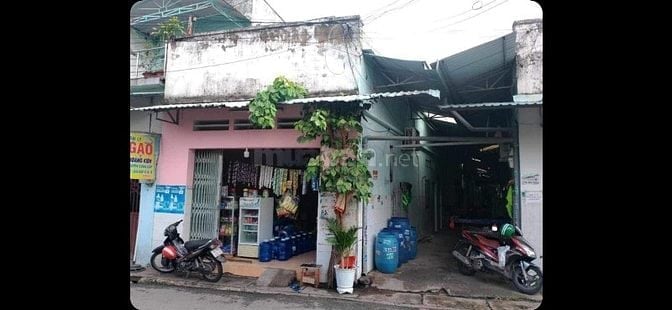 Cho thuê Kiot trên đường Nguyễn thị út