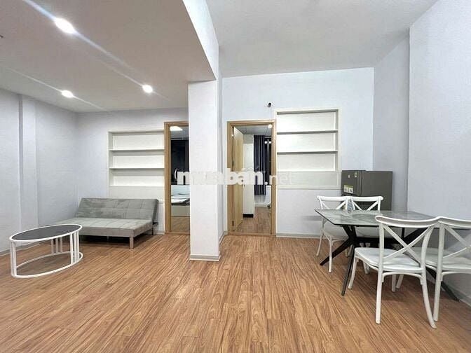 Căn hộ mini 2n1k Chợ Nghĩa Tân - Hoàng Quốc Việt 11tr