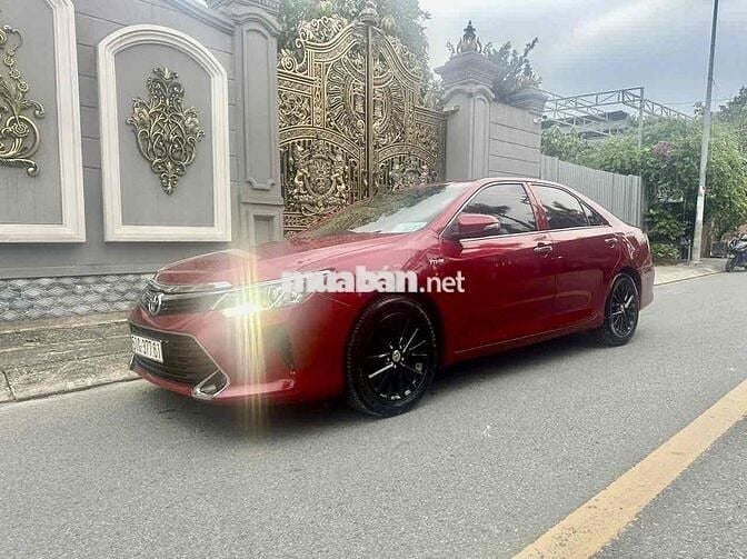 Toyota Camry 2017 2.0E - 110000 km