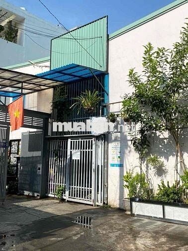CHO THUÊ NGUYÊN CĂN 1 TRỆT 1 LẦU - HẺM OTO - NGAY BẾN XE MIỀN ĐÔNG