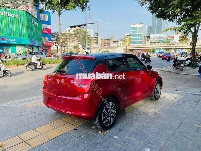 Suzuki Swift 1.2 GLX