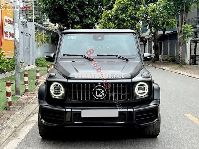G63 AMG sản xuất 2019