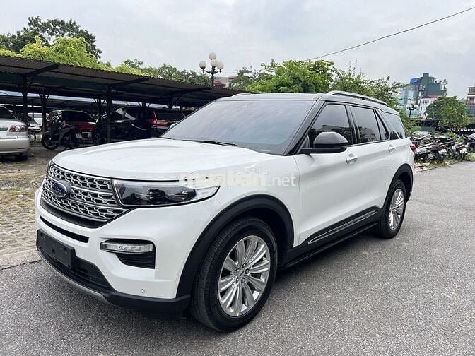 Ford Explorer 2023  - 10100 km siêu lướt NHƯ MỚI